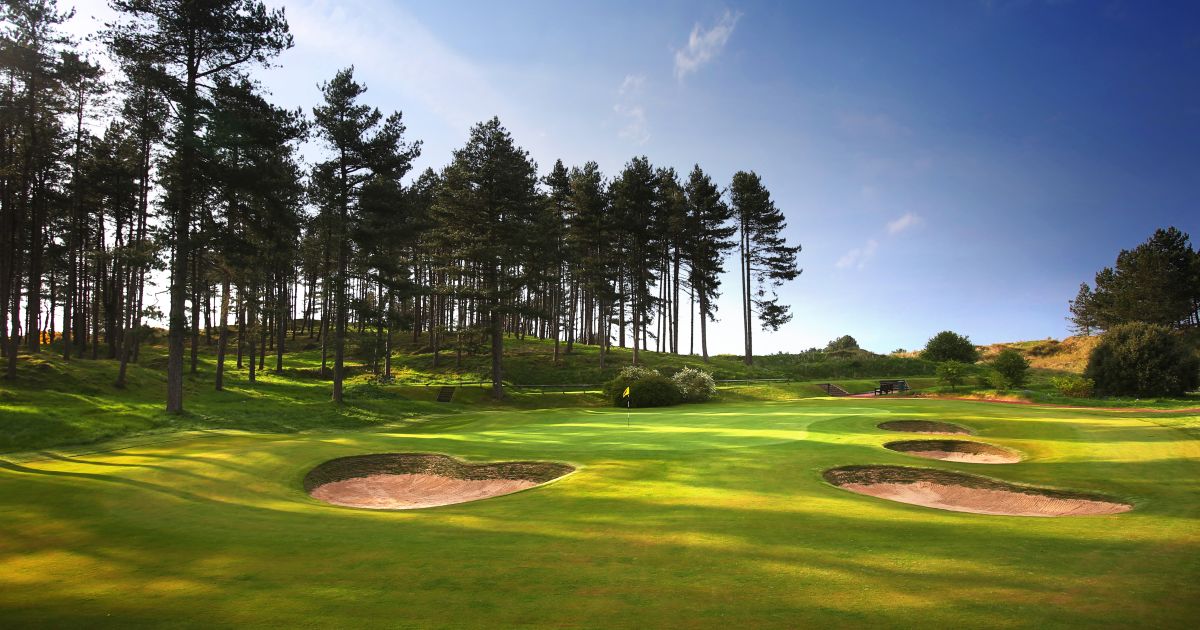 Hillside Golf Club, Lancashire Book Golf Breaks & Holidays